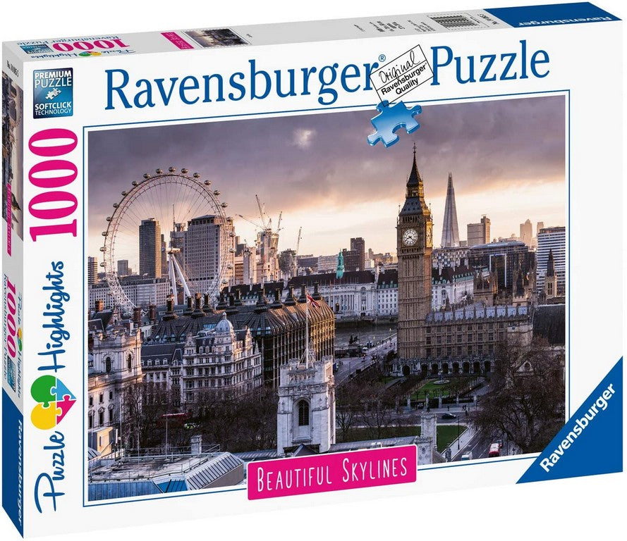 PUZZLE 1000 LONDON