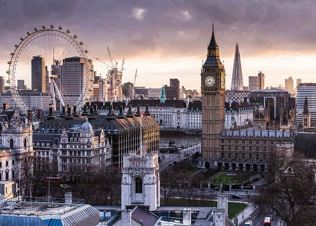 PUZZLE 1000 LONDON