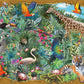 PUZZLE 1000 FUGA ESOTICA