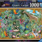 PUZZLE 1000 FUGA ESOTICA