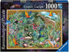 Puzzle Ravensburger Fuga Esotica 1000 Pezzi