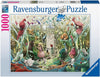 PUZZLE 1000 IL GIARDINO SEGRETO