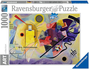 PUZZLE 1000 KANDINSKY, WASSILY:YELL