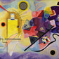 PUZZLE 1000 KANDINSKY, WASSILY:YELL