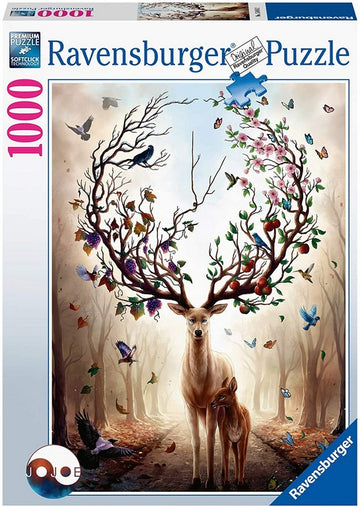 PUZZLE 1000 CERVO MAGICO