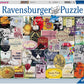 PUZZLE 1000 ETICHETTE DI VINO