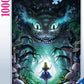 PUZZLE 1000 AVVENTURE CON ALICE