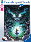 PUZZLE 1000 AVVENTURE CON ALICE