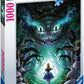 PUZZLE 1000 AVVENTURE CON ALICE