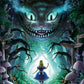 PUZZLE 1000 AVVENTURE CON ALICE