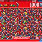 PUZZLE 1000 CHALLENGE SUPER MARIO