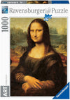 PUZZLE 1000 LEONARDO LA GIOCONDA