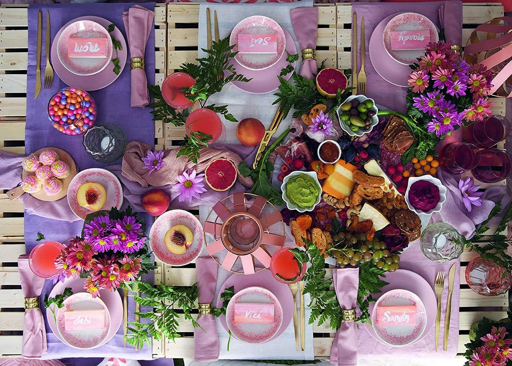 PUZZLE 1000 LOVE YOU BRUNCH