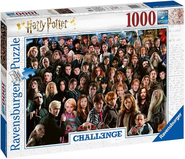 PUZZLE 1000 HARRY POTTER