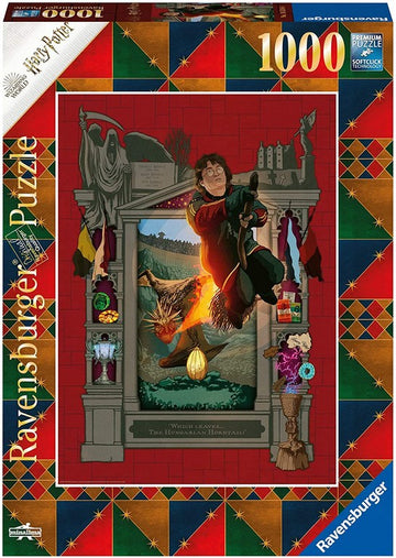 PUZZLE 1000 HARRY POTTER B