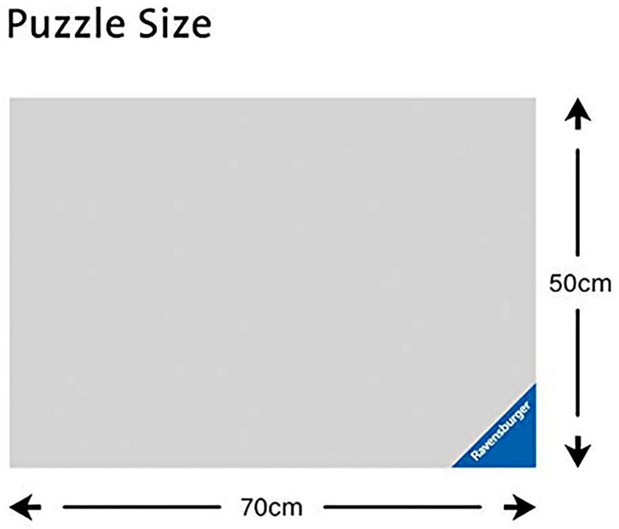 PUZZLE 1000 HARRY POTTER B