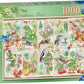 PUZZLE 1000 ALBERI MERAVIGLIOSI