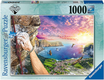 PUZZLE 1000 ARRAMPICATA