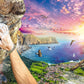 PUZZLE 1000 ARRAMPICATA