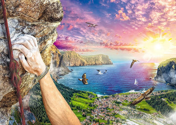 PUZZLE 1000 ARRAMPICATA