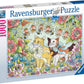 PUZZLE 1000 GRAZIOSI GATTINI