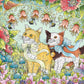 PUZZLE 1000 GRAZIOSI GATTINI
