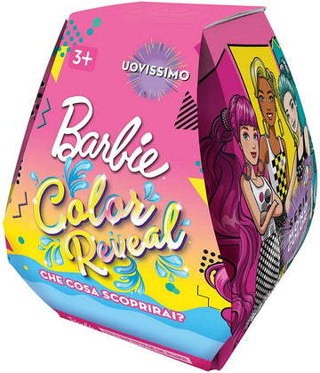 UOVISSIMO BARBIE 2021