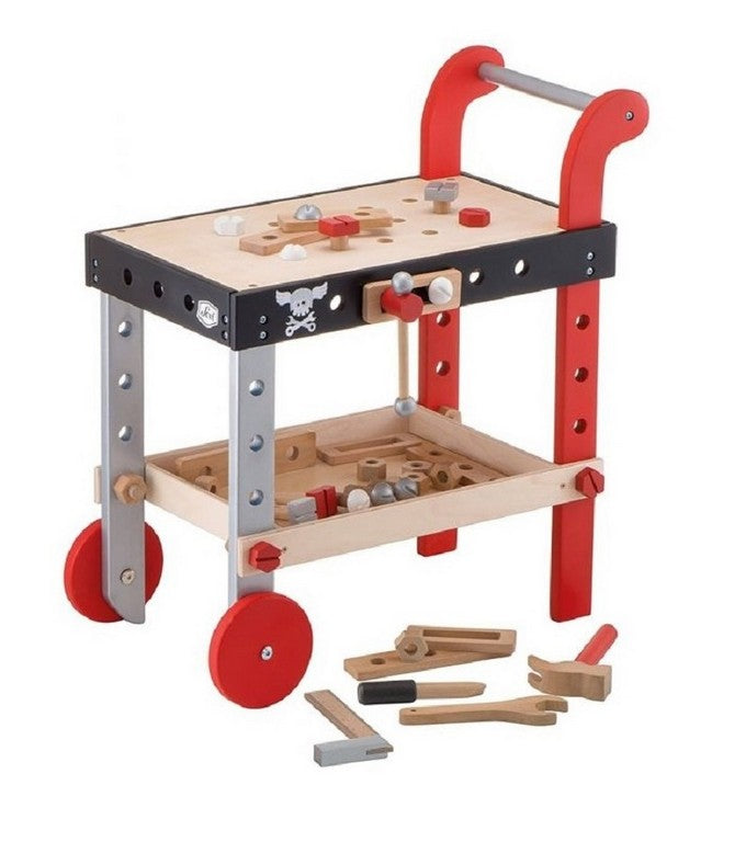 CARRELLO MECCANICO ROCK TRUDI SEVI