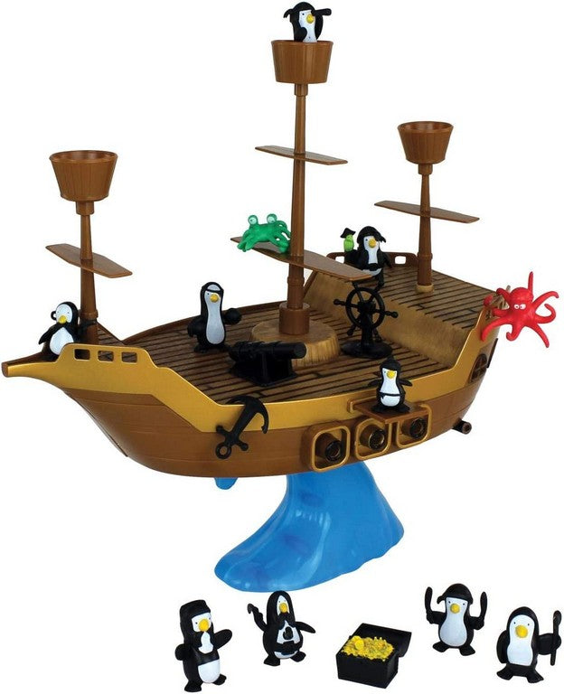 GIOCO PINGUINI DEI CARAIBI