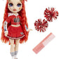 RAINBOW HIGH RUBY ANDERS CHEER DOLL