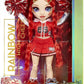 RAINBOW HIGH RUBY ANDERS CHEER DOLL