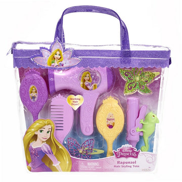 RAPUNZEL SET CAPELLI
