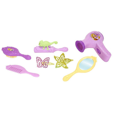 RAPUNZEL SET CAPELLI