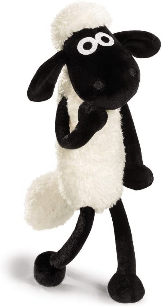 SHAUN THE SHEEP PECORE 30CM PELUCHE