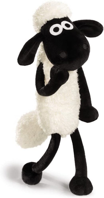SHAUN THE SHEEP PECORE 30CM PELUCHE