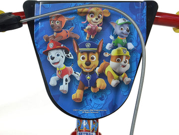 BICI 12 PAW PATROL