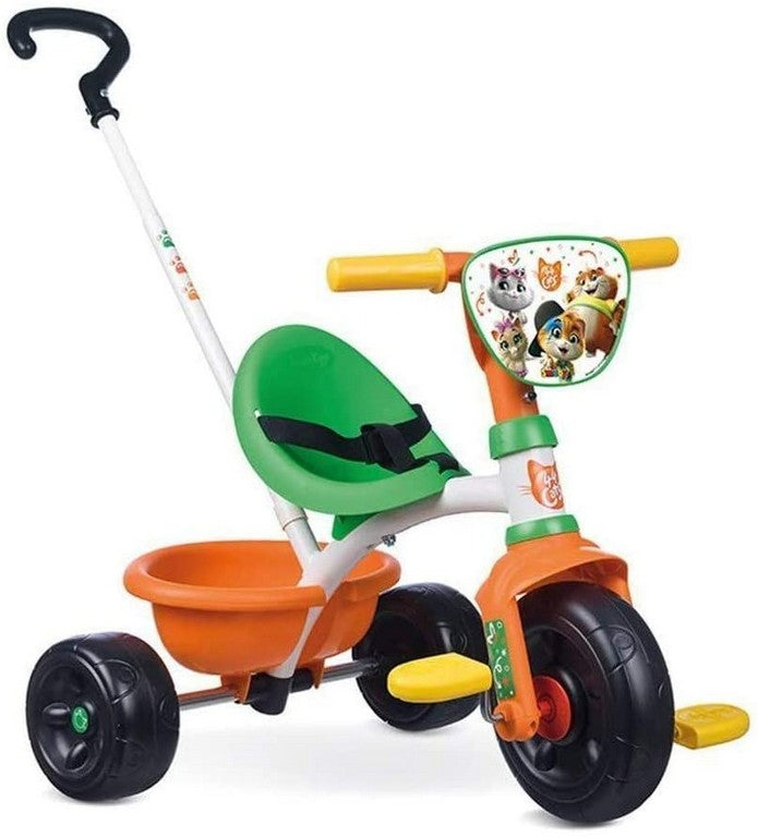 TRICICLO BE MOVE 44 GATTI