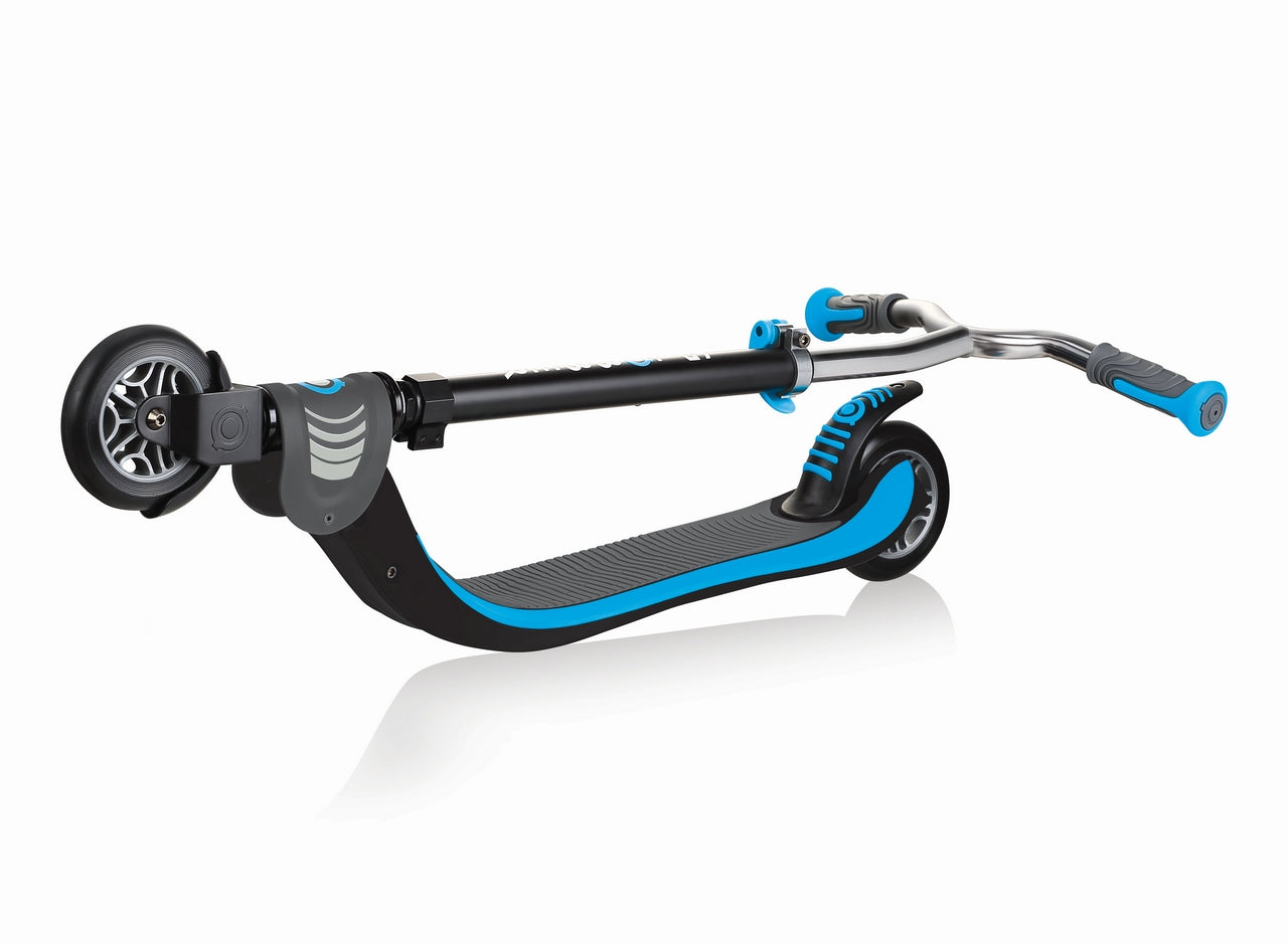 MONOPATTINO FLOW 125 PIEG. BLU