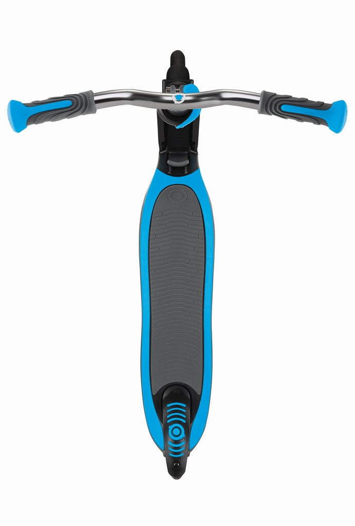 MONOPATTINO FLOW 125 PIEG. BLU