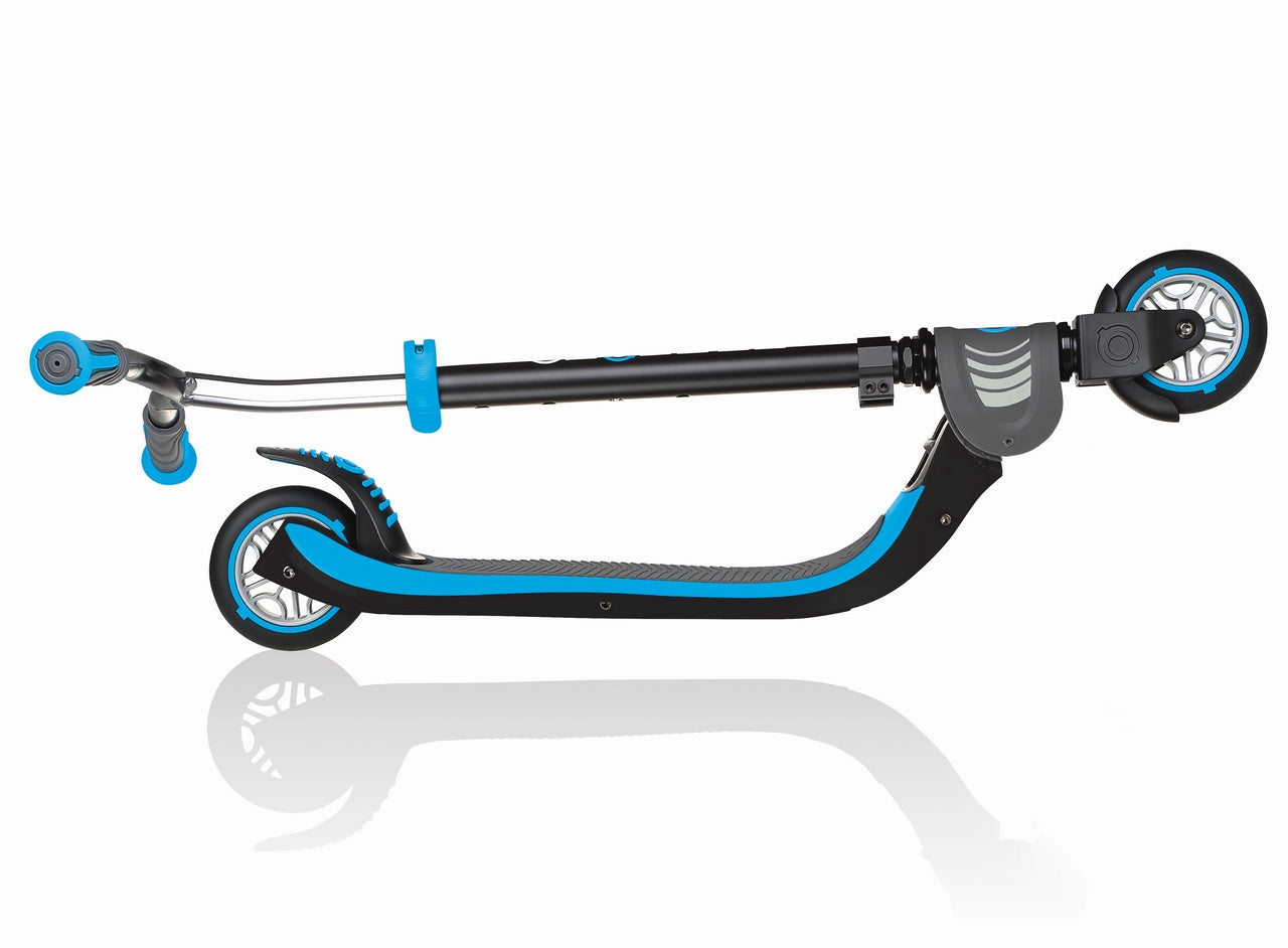 MONOPATTINO FLOW 125 PIEG. BLU