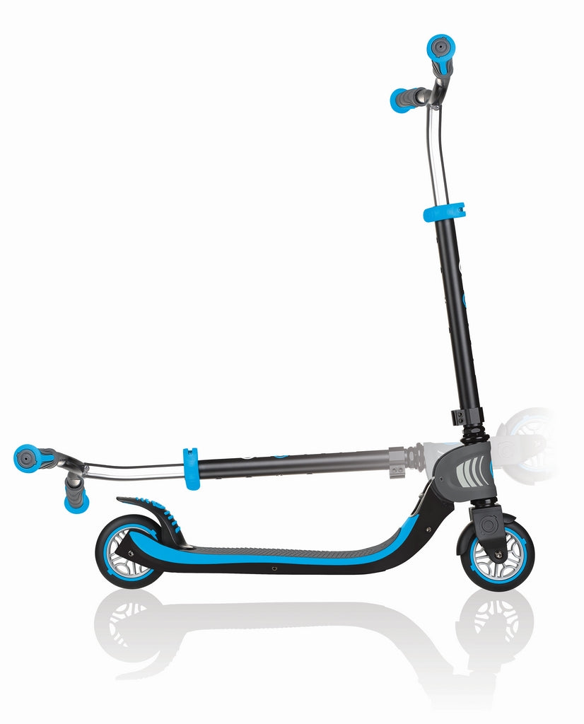 MONOPATTINO FLOW 125 PIEG. BLU