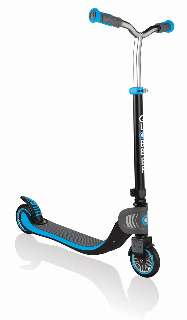 MONOPATTINO FLOW 125 PIEG. BLU