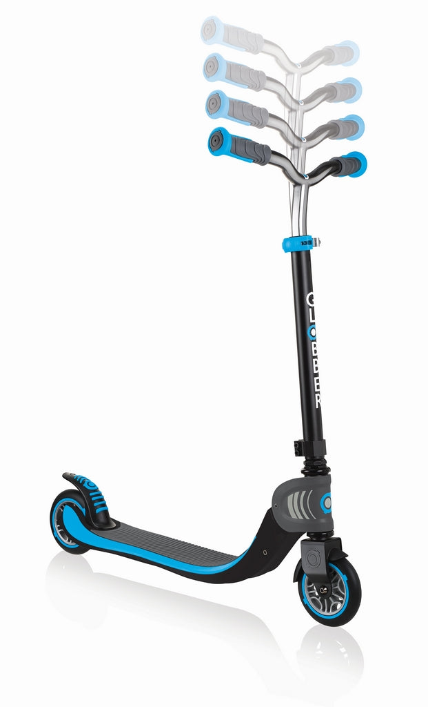 MONOPATTINO FLOW 125 PIEG. BLU
