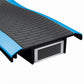 MONOPATTINO FLOW 125 PIEG. BLU