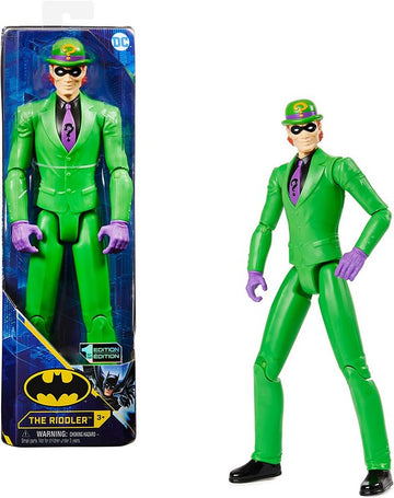 BATMAN THE RIDDLER 30CM