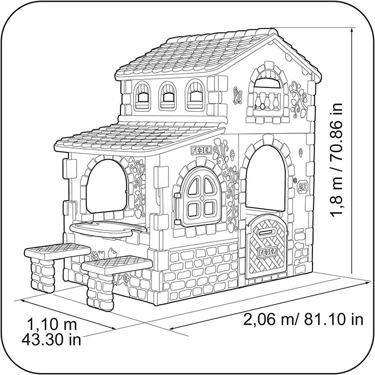 GRANDE VILLA FEBER