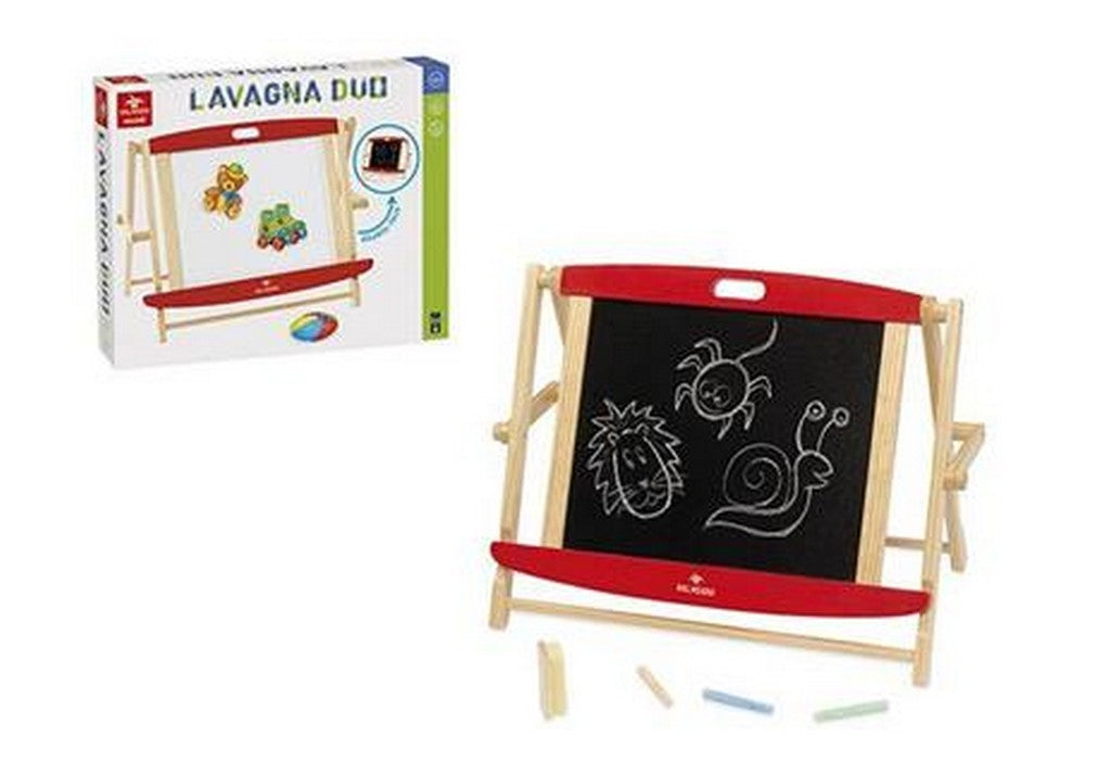 LAVAGNA DUO DAL NEGRO