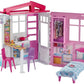 BARBIE LOFT CASA PORTATILE