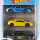HOT WHEELS MEGA TRASPORTATORE C/3 V