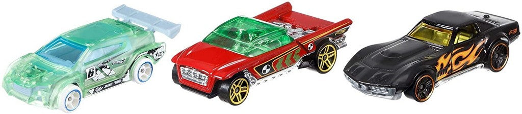 HOT WHEELS MEGA TRASPORTATORE C/3 V